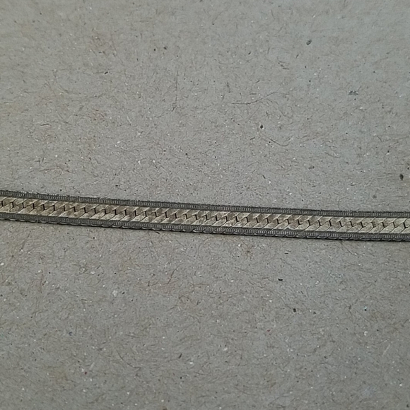 Sterling Silver Interlocking Milor Bracelet - Picture 6 of 6